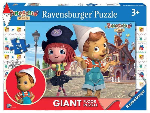 RAVENSBURGER 3124