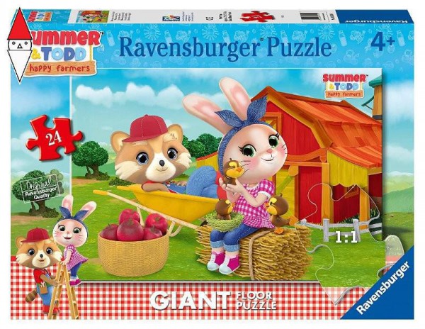 RAVENSBURGER 3134