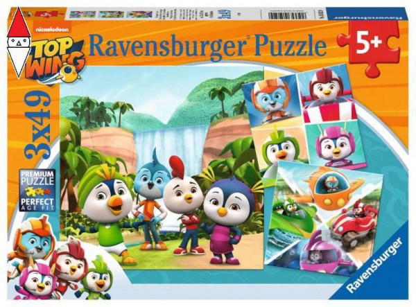 RAVENSBURGER 5052