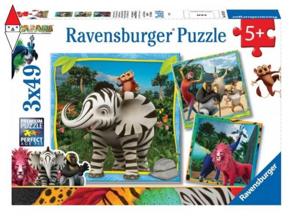 RAVENSBURGER 5055
