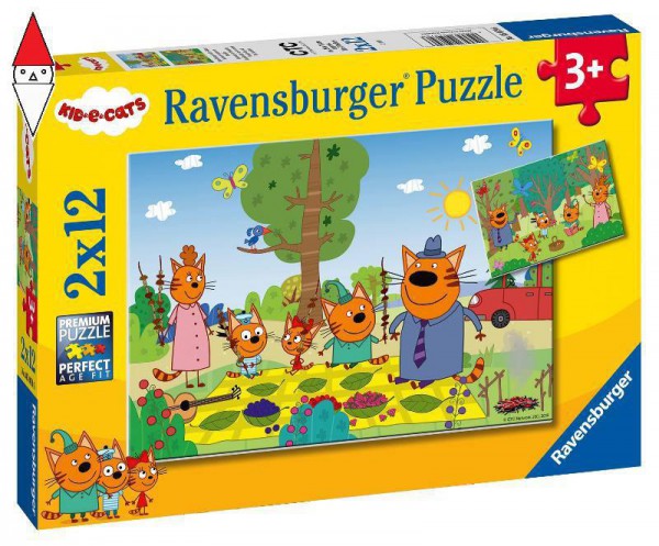 RAVENSBURGER 5079
