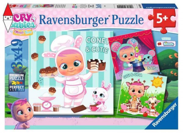 RAVENSBURGER 5104