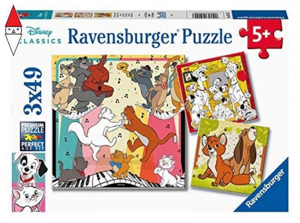 RAVENSBURGER 5155