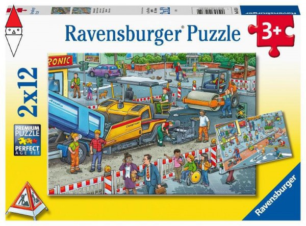 RAVENSBURGER 5635