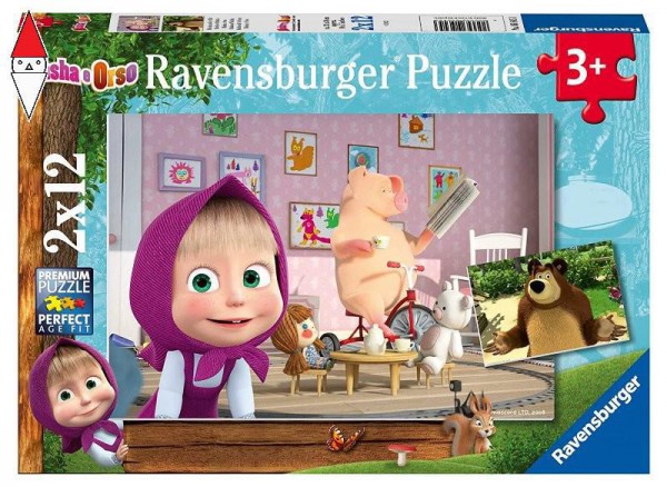 RAVENSBURGER 5645