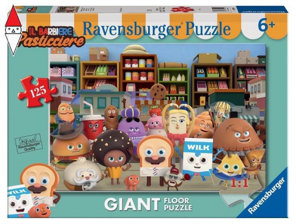 RAVENSBURGER 5691