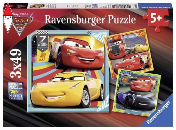 RAVENSBURGER 8015
