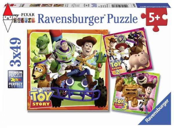 RAVENSBURGER 8038