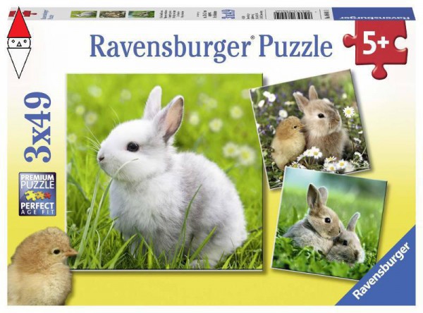 RAVENSBURGER 8041