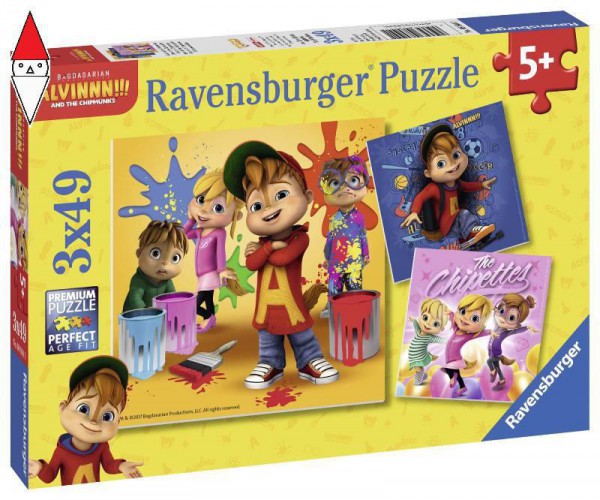 RAVENSBURGER 8044