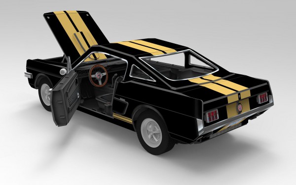 REVELL 00220
