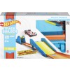 MATTEL, GLC87, 0887961836714, MODELLINO MATTEL HOT WHEELS TRACK BUILDER BASE ASSORTIMENTO