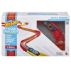 MATTEL, GLC87, 0887961836714, MODELLINO MATTEL HOT WHEELS TRACK BUILDER BASE ASSORTIMENTO