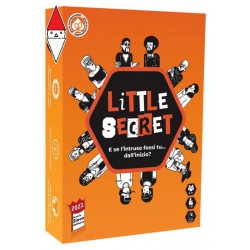 , , , GIOCO DA TAVOLO ATM GAMING LITTLE SECRET