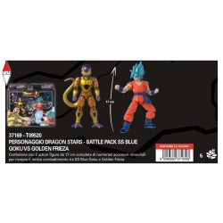 , , , ACTION FIGURE BANDAI PERSONAGGIO DRAGON STARS
