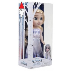, , , ACTION FIGURE JAKKS PACIFIC FROZEN 2 ELSA