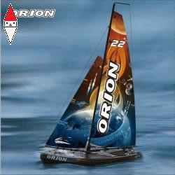 , , , JOYSWAY ORION V2 2.4G RTR SAILBOAT BLUE COLOR MODE 2