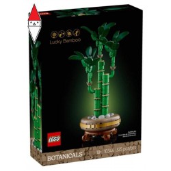 , , , COSTRUZIONE LEGO BAMBU   DEL BUON AUSPICIO