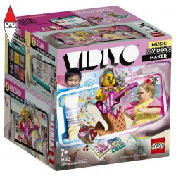 , , , COSTRUZIONE LEGO VIDIYO - CANDY MERMAID BEATBOX