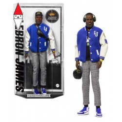 , , , BAMBOLA MATTEL KEN LEBRON JAMES