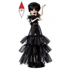 , , , BAMBOLA MATTEL MH X MERCOLEDI AL BALLO DOLL