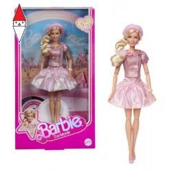 , , , ACTION FIGURE MATTEL BARBIE MOVIE PINK BERET BARBIE