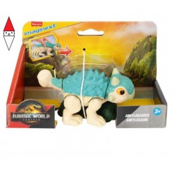 , , , ACTION FIGURE MATTEL IMAGINEXT JURASSIC WORLD BASIC DINO ASSORTITI