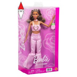 , , , BAMBOLA MATTEL BARBIE FASHIONISTA DELUXE STYLE FLARE JEANS