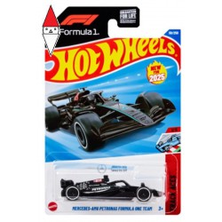 , , , VEICOLO GIOCATTOLO MATTEL HW MERCEDES AMG PETRONAS RACING