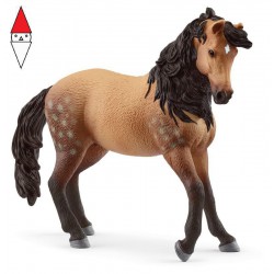 , , , ACTION FIGURE SCHLEICH GIUMENTA ANDALUSA (HORSE CLUB - PRICE GREY)
