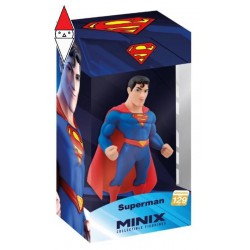 , , , ACTION FIGURE THE-POKEMON-COMPANY SUPERMAN NEW MINIX