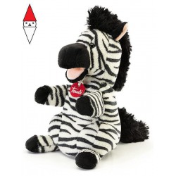 , , , PELUCHE TRUDI MARIONETTA ZEBRA S