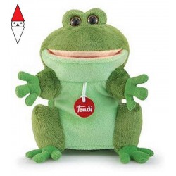 , , , PELUCHE TRUDI MARIONETTA RANA S