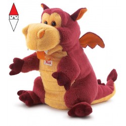 , , , PELUCHE TRUDI MARIONETTA DRAGO S