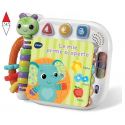 , , , PRIMA INFANZIA V-TECH LE MIE PRIME SCOPERTE -LIBRO INTERATTIVO
