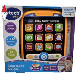 , , , PRIMA INFANZIA V-TECH BABY TABLET BILINGUE