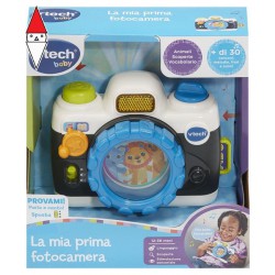 , , , PRIMA INFANZIA V-TECH LA MIA PRIMA FOTOCAMERA