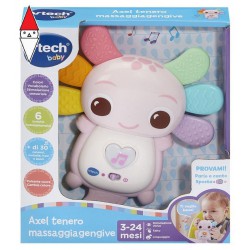 , , , PRIMA INFANZIA V-TECH AXEL TENERO MASSAGGI GENGIVE