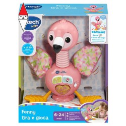 , , , PRIMA INFANZIA V-TECH FENNY TIRA E GIOCA