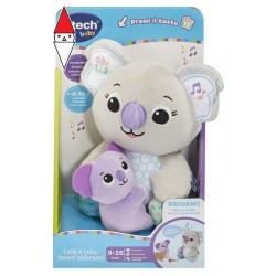 , , , PRIMA INFANZIA V-TECH LALA E LULU TENERI ABBRACCI