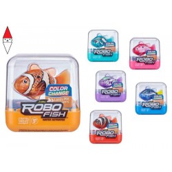 , , , ACTION FIGURE ZURU ROBO ALIVE ROBOTIC-ROBO FISH S3,24PCS/PDQ