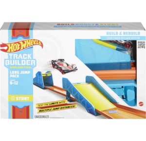 , , , MODELLINO MATTEL HOT WHEELS TRACK BUILDER BASE ASSORTIMENTO