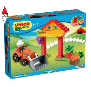 , , , COSTRUZIONE ANDRONI MINI FARM