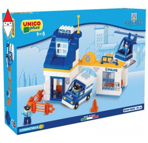 , , , COSTRUZIONE ANDRONI STAZIONE POLIZIA 80 PCS