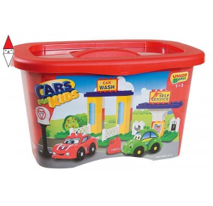 , , , COSTRUZIONE ANDRONI COFANETTO CARS FOR KIDS