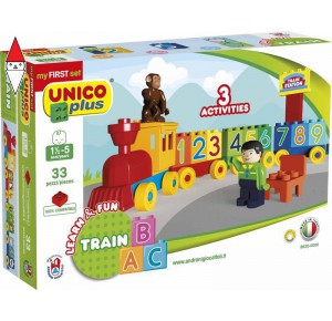 , , , COSTRUZIONE ANDRONI TRENINO PRE SCHOOL