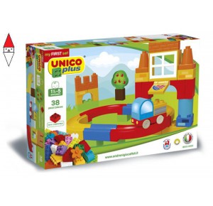 , , , COSTRUZIONE ANDRONI PISTA MINI CARS ANELLO UNICOPLUS