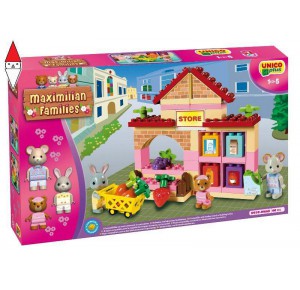 , , , COSTRUZIONE ANDRONI MINI MARKET MAXIMILIAN