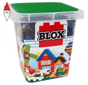 , , , COSTRUZIONE ANDRONI SECCHIO CON 500 BLOX