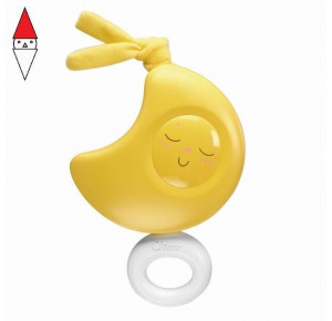 , , , PRIMA INFANZIA ARTSANA (CHICCO) CARILLON NINNA LUNA